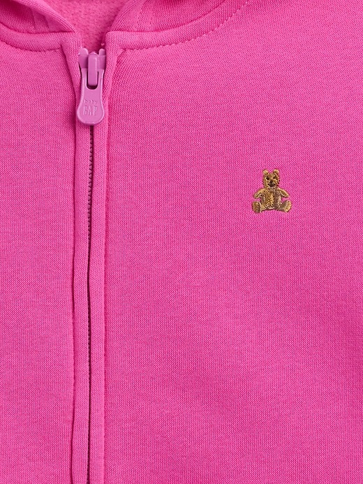 Image number 3 showing, babyGap Fleece Zip Hoodie