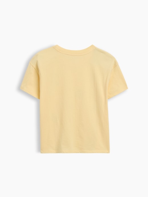Image number 2 showing, Kids Oversized Graphic T-Shirt