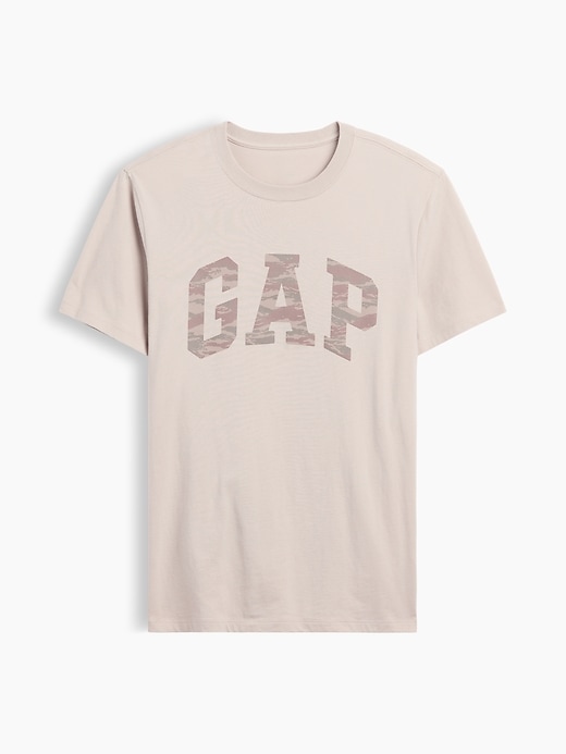 Image number 5 showing, Everyday Soft Gap Logo T-Shirt