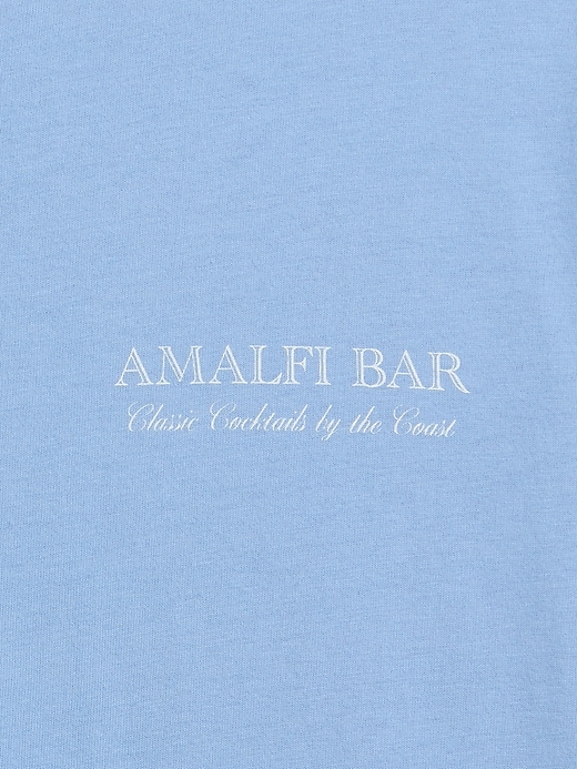 Image number 4 showing, Everyday Soft Relaxed Graphic T-Shirt