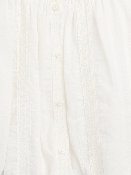 Image number 3 showing, Kids Puff Sleeve Top