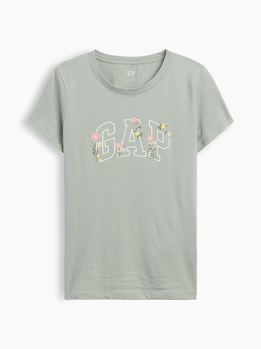 Image number 5 showing, Gap Logo T-Shirt