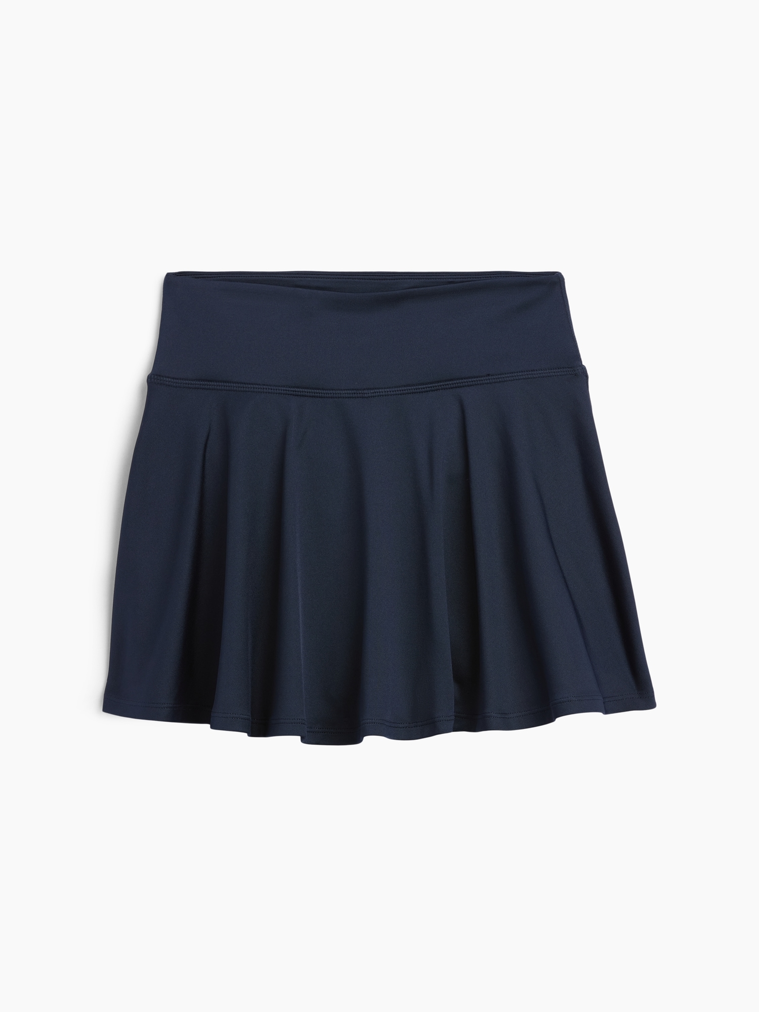 Kids Uniform Skort