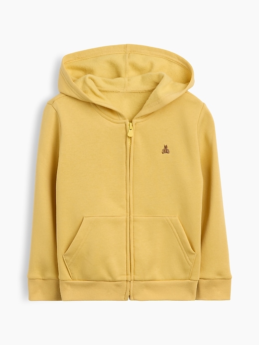 Image number 1 showing, babyGap Fleece Zip Hoodie