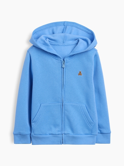 Image number 1 showing, babyGap Fleece Zip Hoodie