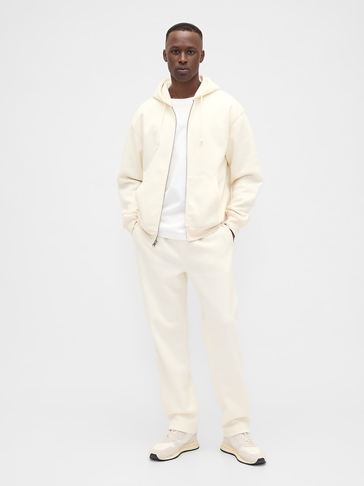 Image number 1 showing, VintageSoft Straight-Leg Sweatpants
