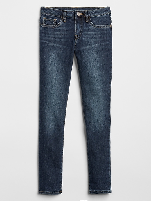 Image number 1 showing, Kids Super Skinny Jeans