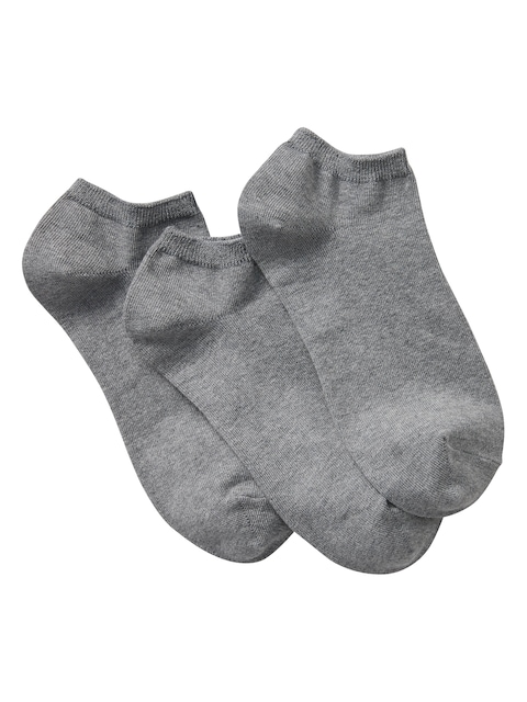 Basic Ankle Socks (3-Pack)