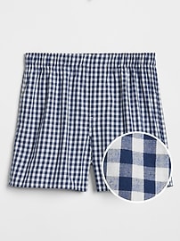 Image number 1 showing, 4" Print Boxers