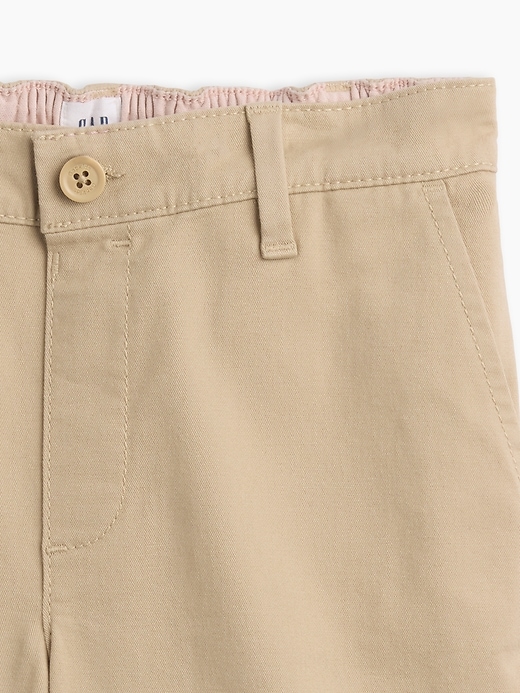 Image number 3 showing, Kids Slim Uniform Chino Pants