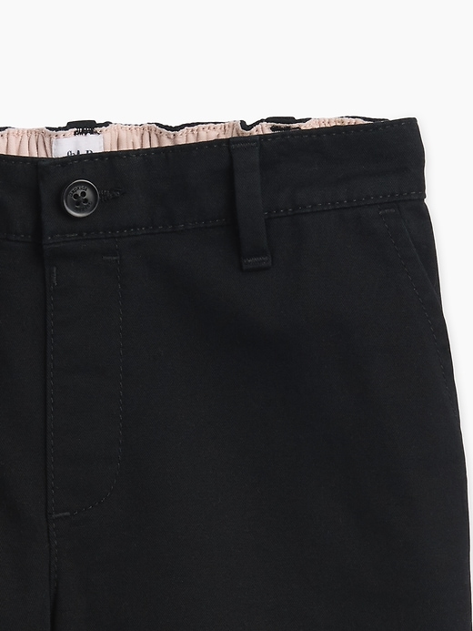 Image number 3 showing, Kids Slim Uniform Chino Pants