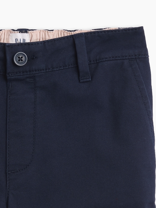 Image number 3 showing, Kids Slim Uniform Chino Pants