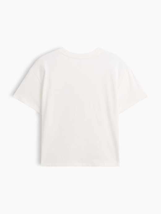 Image number 2 showing, Kids Oversized Graphic T-Shirt
