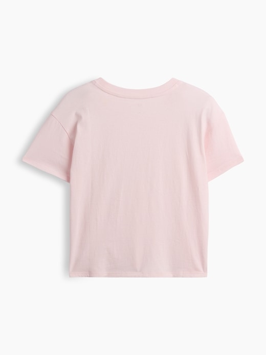 Image number 2 showing, Kids Oversized Graphic T-Shirt