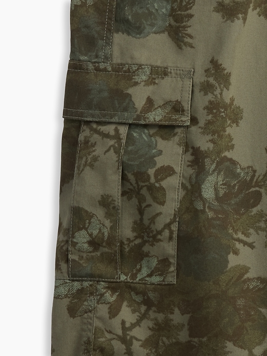 Image number 2 showing, Kids Relaxed Pull-On Cargo Pants