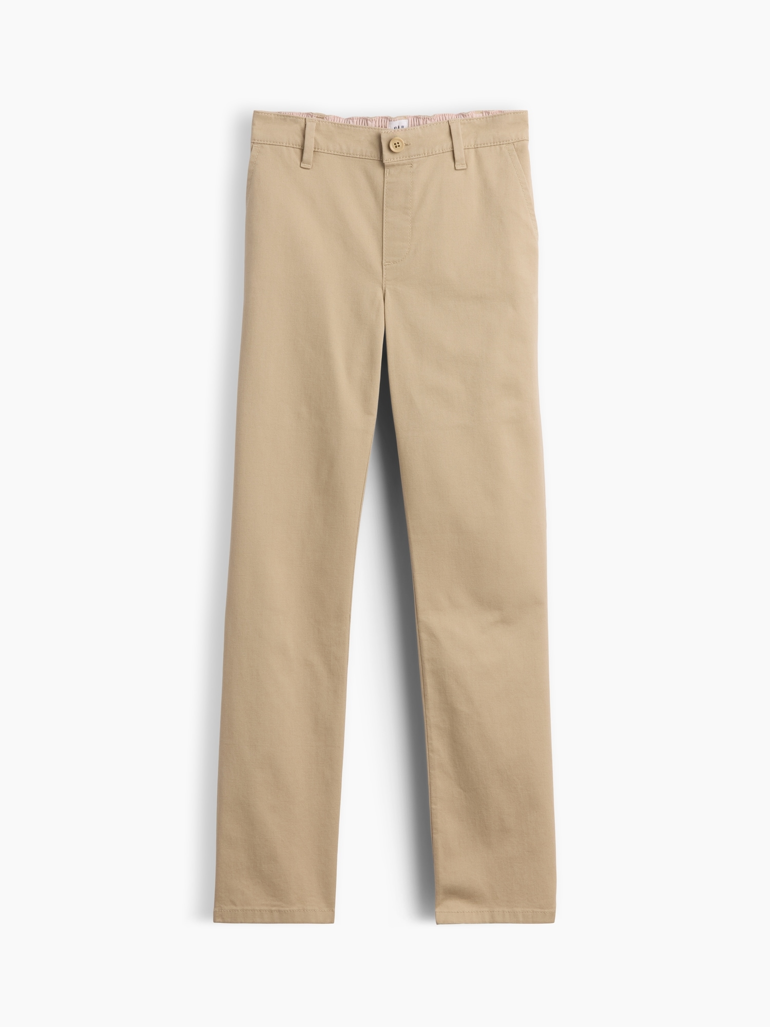 Kids Slim Uniform Chino Pants