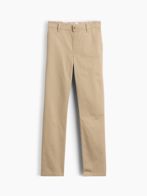 Kids Slim Uniform Chino Pants