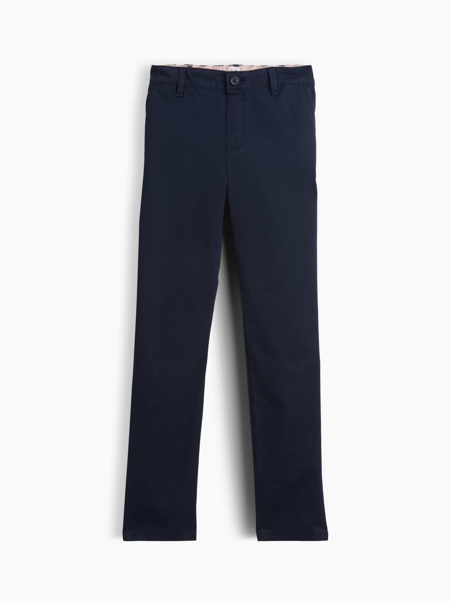 Kids Slim Uniform Chino Pants