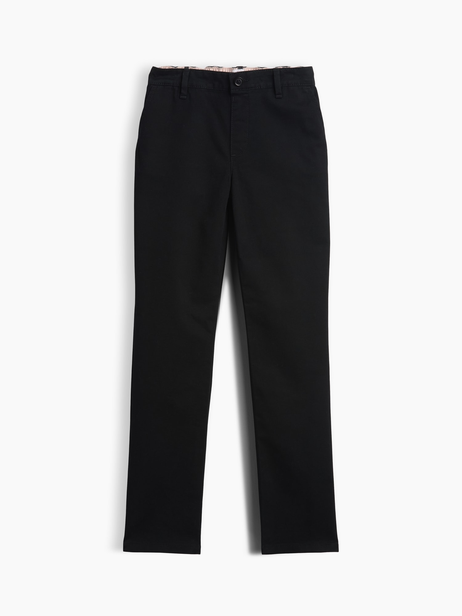 Kids Slim Uniform Chino Pants