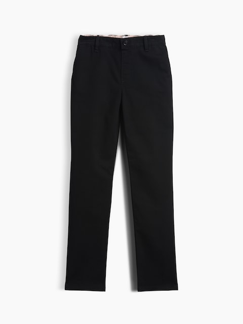Kids Slim Uniform Chino Pants