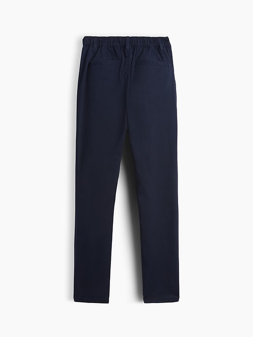 Image number 2 showing, Kids Slim Uniform Chino Pants