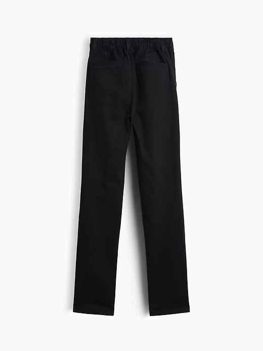 Image number 2 showing, Kids Slim Uniform Chino Pants