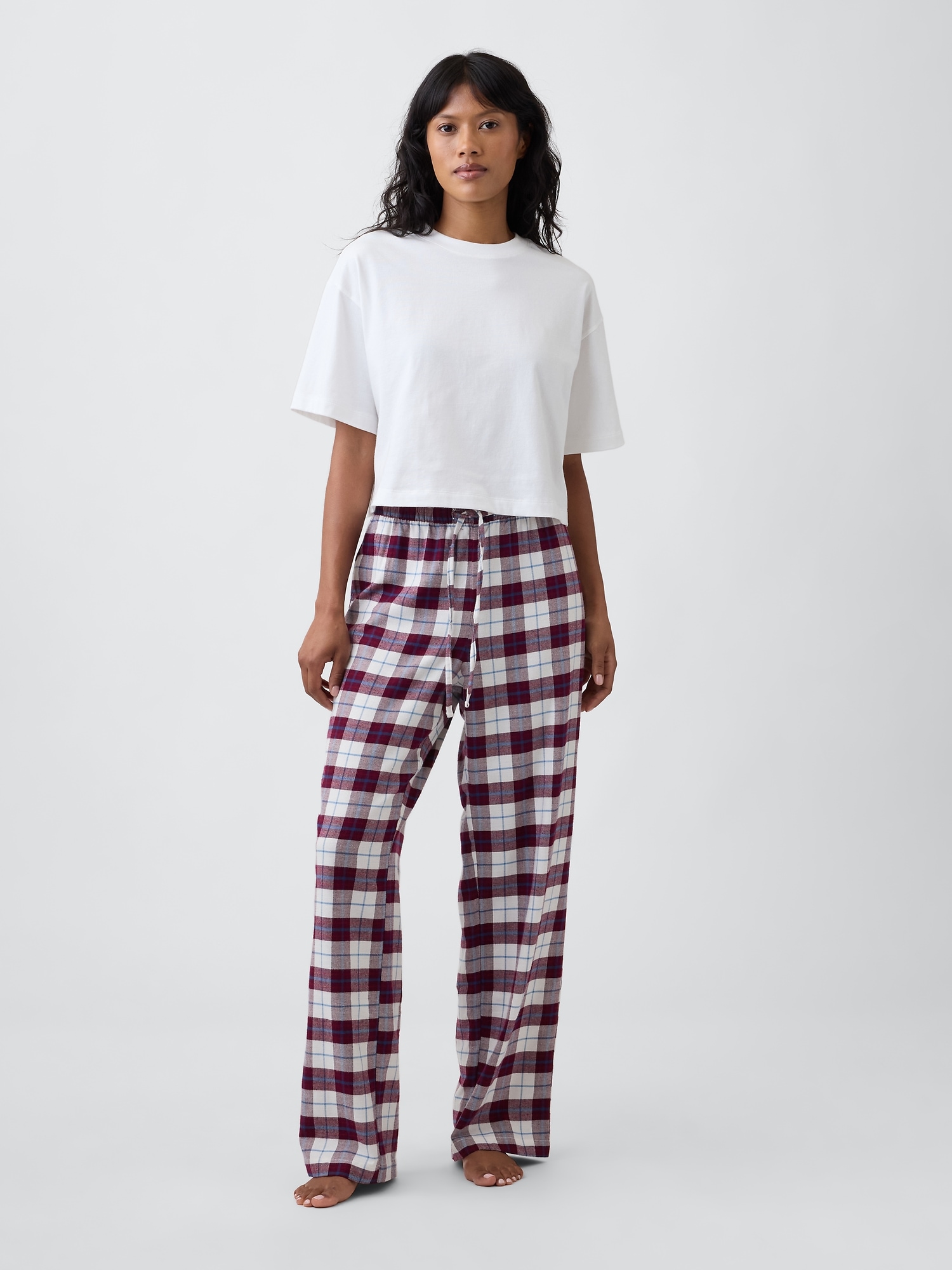 Flannel PJ Pants