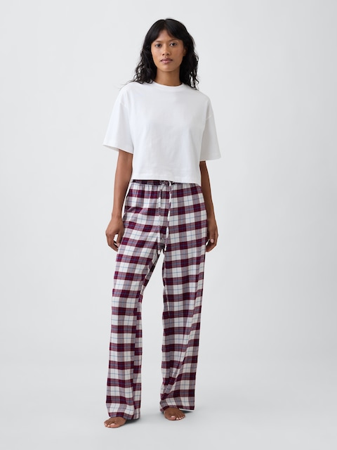 Flannel PJ Pants