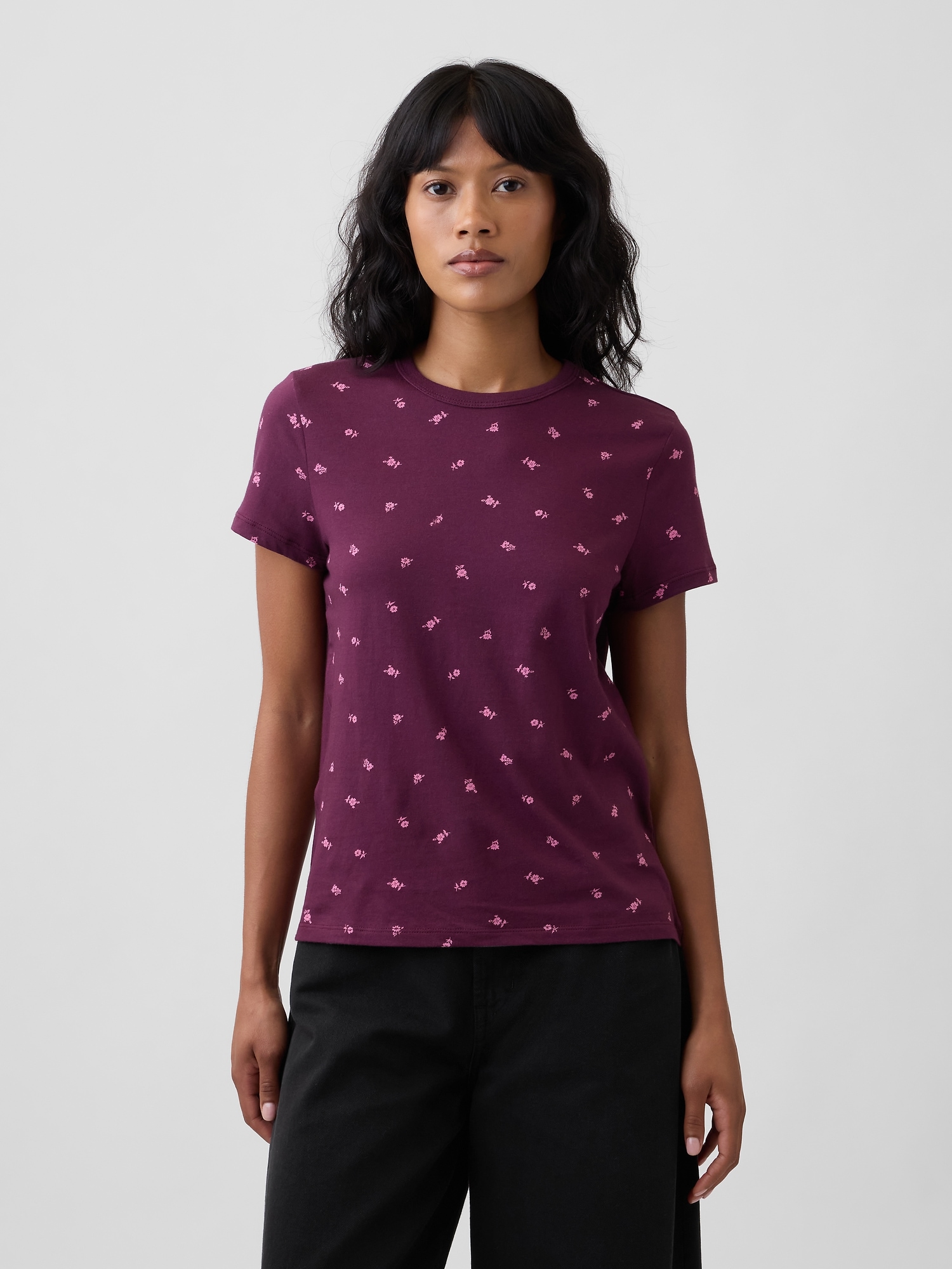 Favorite Crewneck T-Shirt