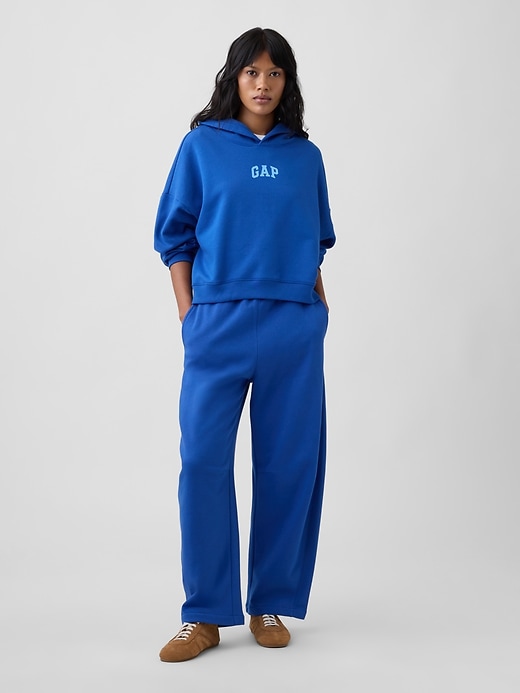 Image number 1 showing, Pull-On Barrel Sweatpants