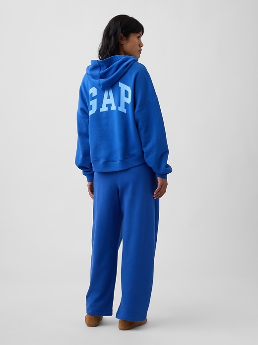 Image number 2 showing, Pull-On Barrel Sweatpants