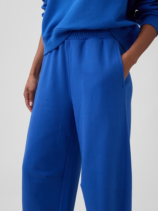 Image number 4 showing, Pull-On Barrel Sweatpants