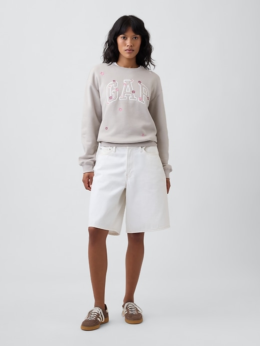 Image number 3 showing, Gap Logo Sweatshirt