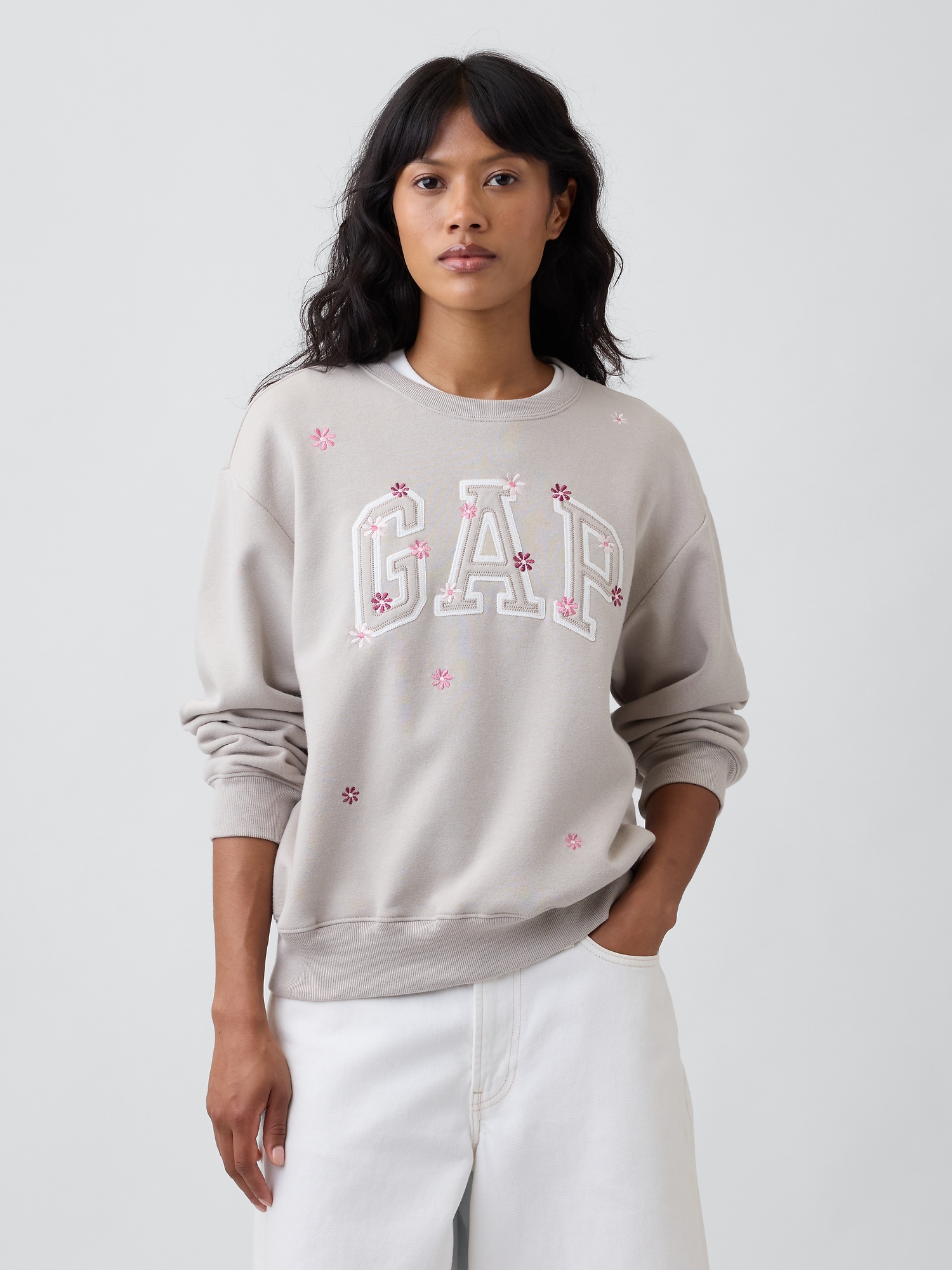 Gap Logo Sweatshirt