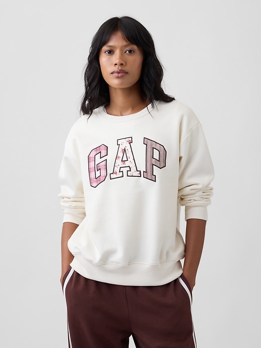 Image number 1 showing, Gap Logo Sweatshirt