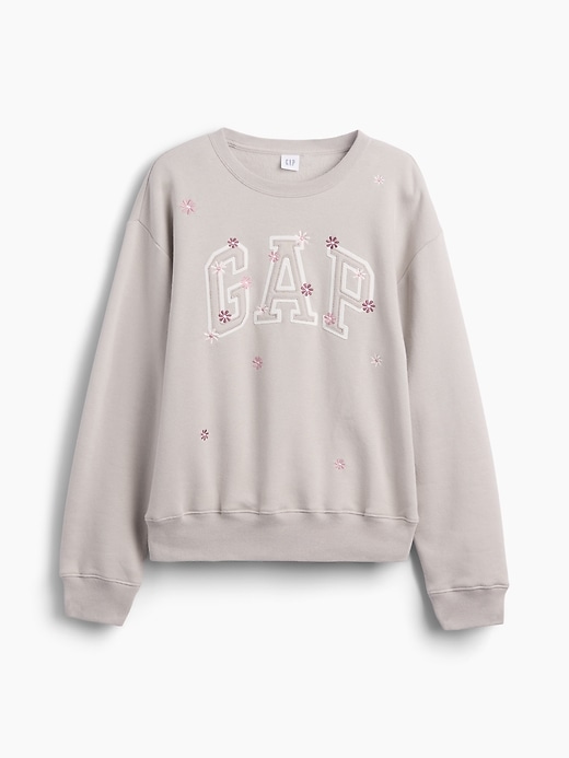 Image number 5 showing, Gap Logo Sweatshirt