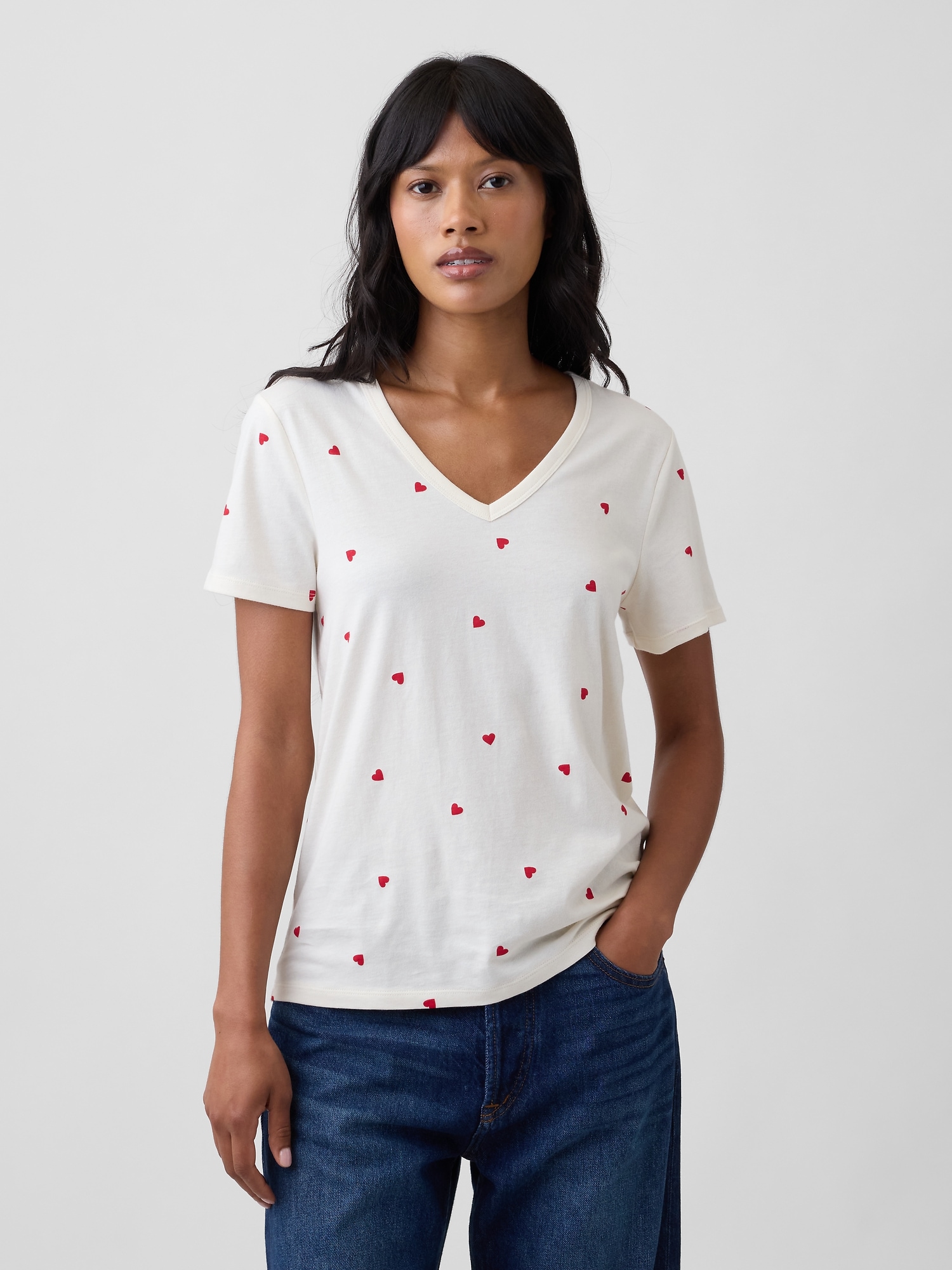 Favorite V-Neck T-Shirt