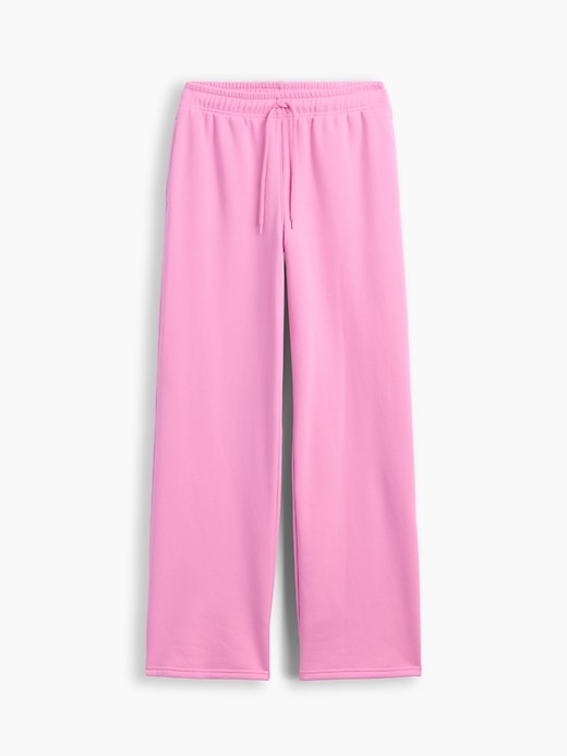 Image number 5 showing, Gap Graphic Straight-Leg Sweatpants