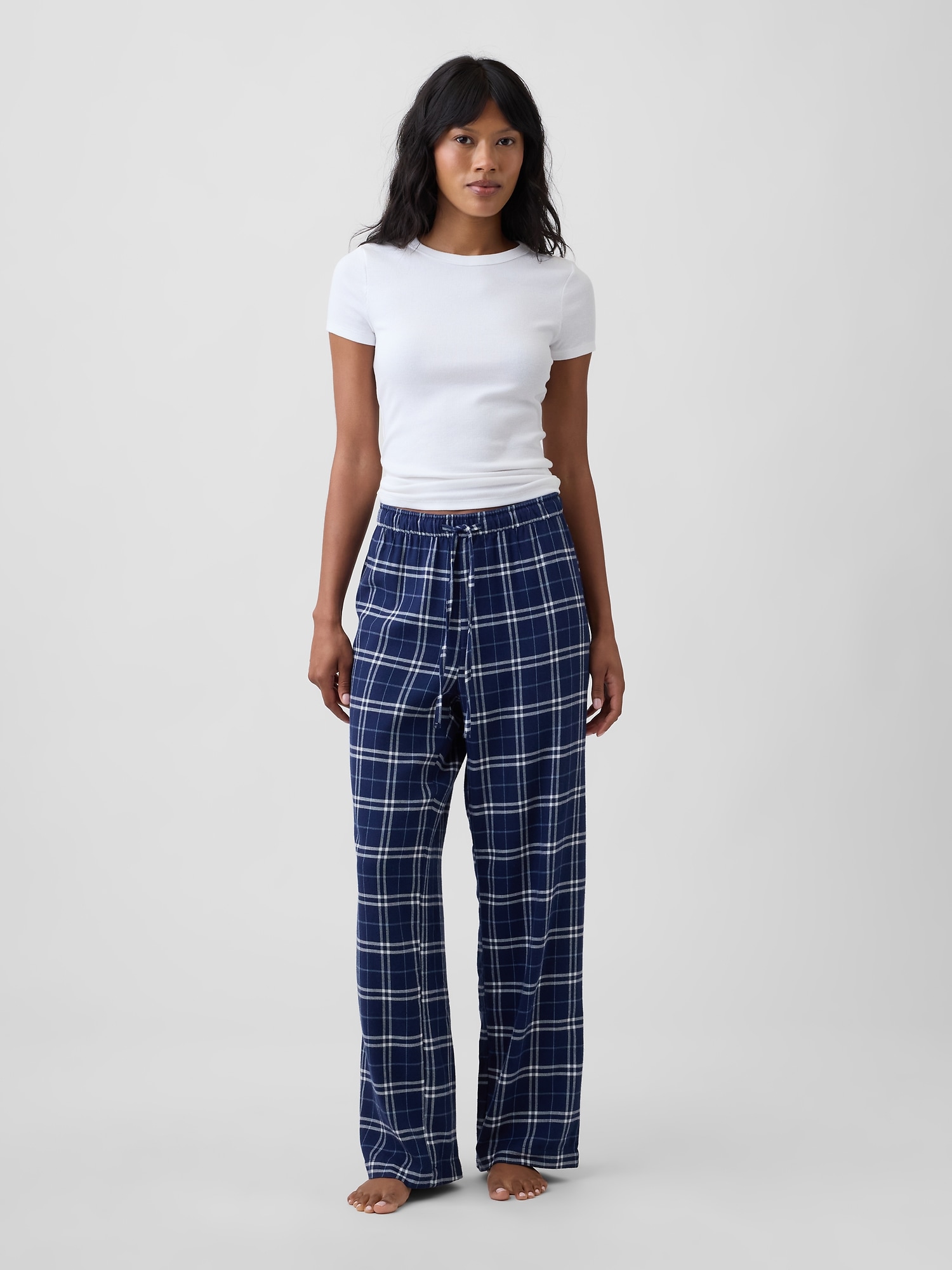 Flannel PJ Pants