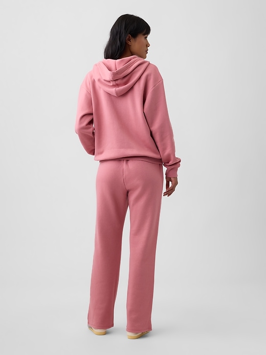 Image number 2 showing, Gap Logo Straight Sweatpants