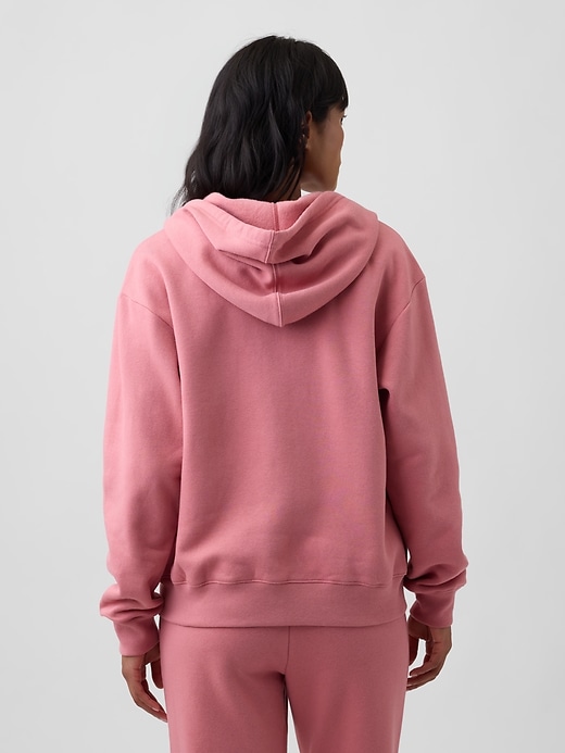 Image number 2 showing, Relaxed Gap Logo Zip Hoodie