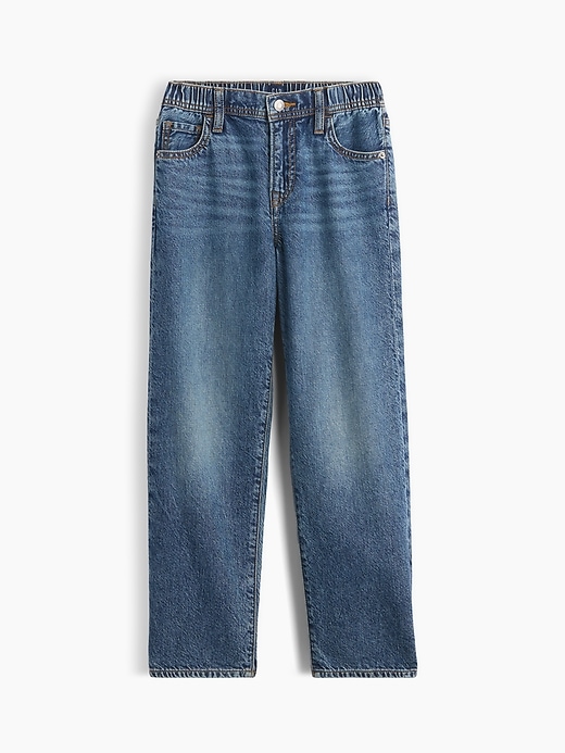 Image number 1 showing, Kids Relaxed Jeans