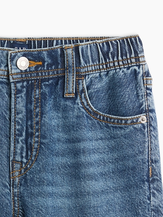 Image number 3 showing, Kids Relaxed Jeans