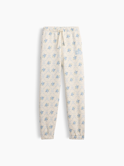 Image number 1 showing, Kids Relaxed Gap Logo Joggers