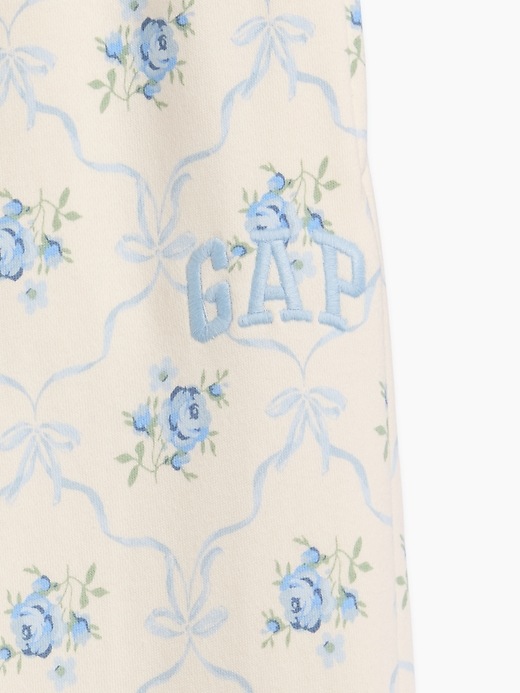 Image number 3 showing, Kids Relaxed Gap Logo Joggers