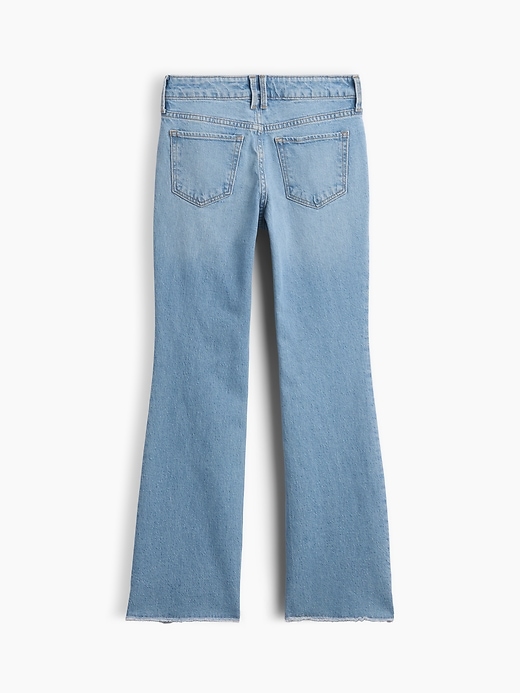 Image number 2 showing, Kids Low Rise Boot Jeans
