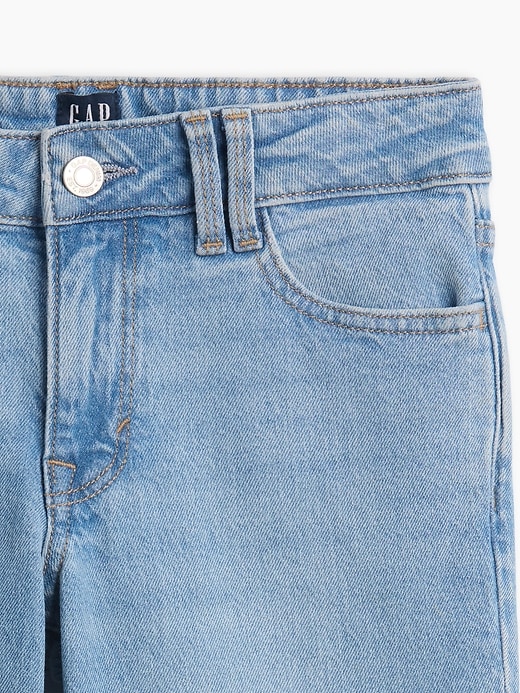 Image number 3 showing, Kids Low Rise Boot Jeans
