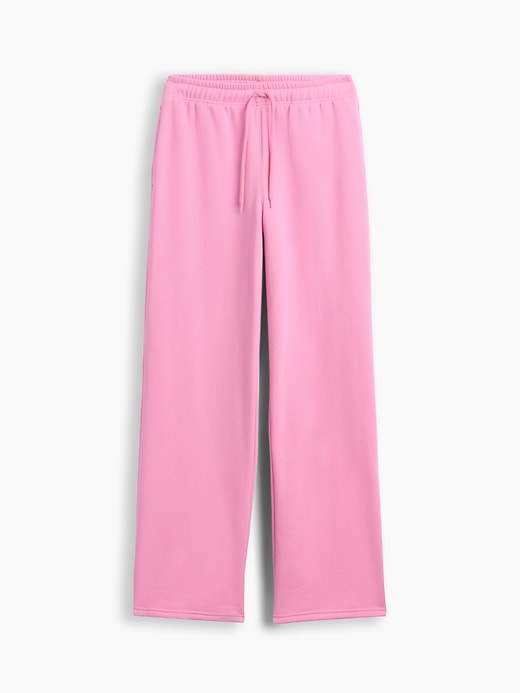 Image number 5 showing, Gap Graphic Straight-Leg Sweatpants