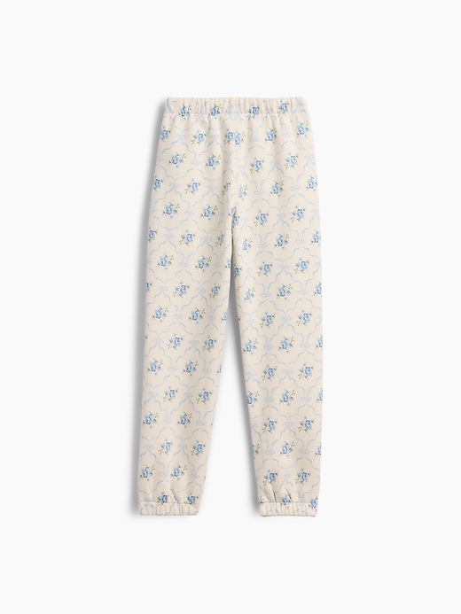 Image number 2 showing, Kids Relaxed Gap Logo Joggers
