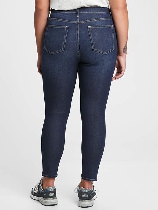 Image number 4 showing, High Rise Favorite Jeggings